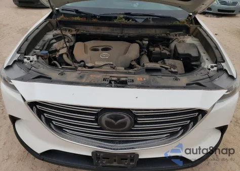 2018 Mazda Cx-9 Touring из США, поврежденный, VIN JM3TCACY0J0219108